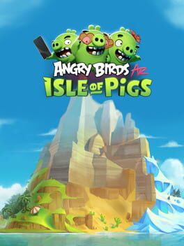 Cover Angry Birds AR: Isle of Pigs
