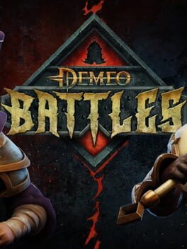 Cover Demeo Battles