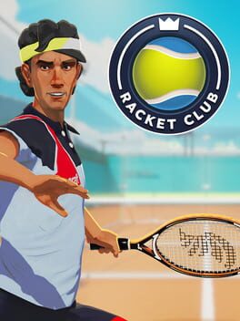 Cover Racket Club