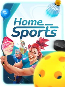 Cover Home Sports