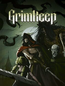 Cover GrimKeep