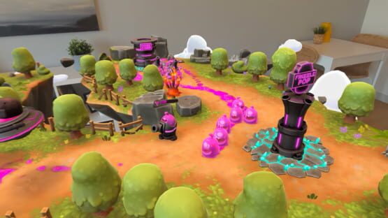 Screenshot Gears & Goo