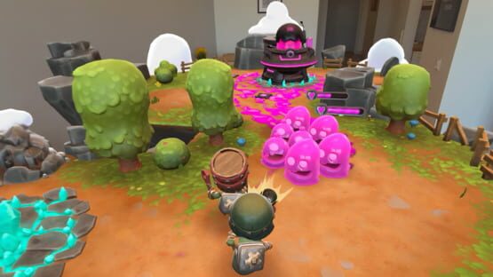 Screenshot Gears & Goo
