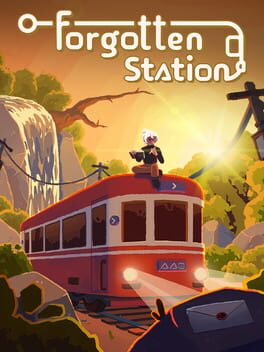 Cover Forgotten Station