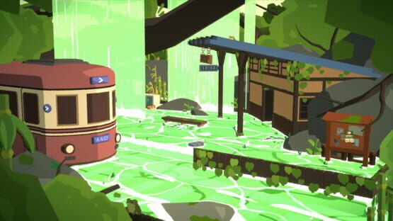 Screenshot Forgotten Station