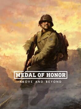 Cover Medal of Honor: Above and Beyond