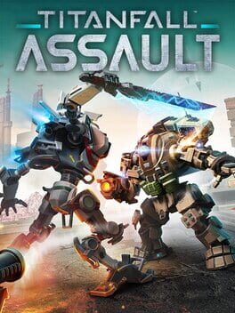 Cover Titanfall: Assault
