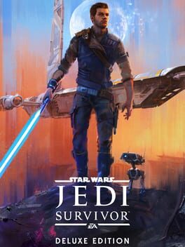 Cover Star Wars Jedi: Survivor - Deluxe Edition