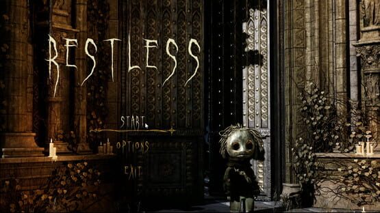Screenshot Restless I
