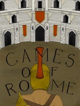Cover Games of Rome