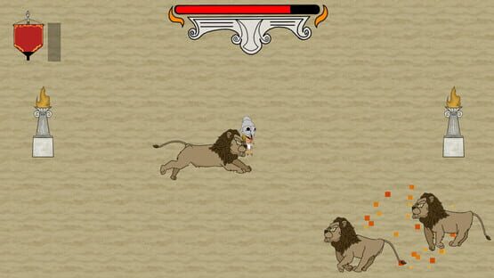 Screenshot Games of Rome
