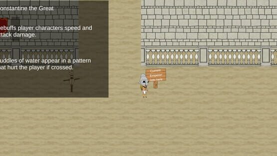 Screenshot Games of Rome