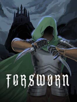 Cover Forsworn