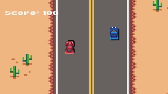 Screenshot Road Mayhem