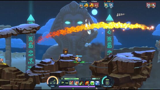 Screenshot Fortress V2