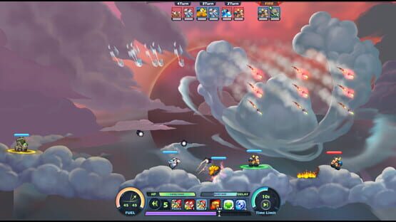 Screenshot Fortress V2