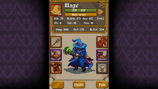 Screenshot Merchant
