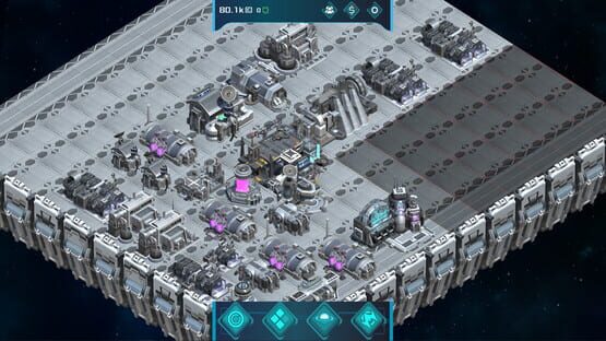 Screenshot Space Merchant
