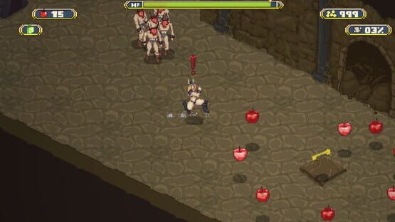 Screenshot Dungeon Marathon