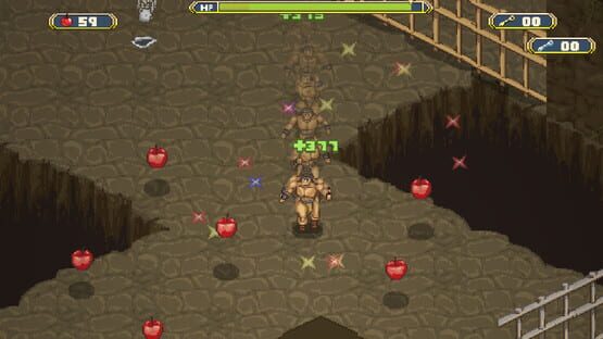 Screenshot Dungeon Marathon