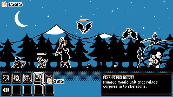 Screenshot Amelorn