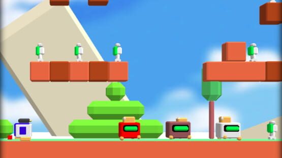 Screenshot Fish Machine