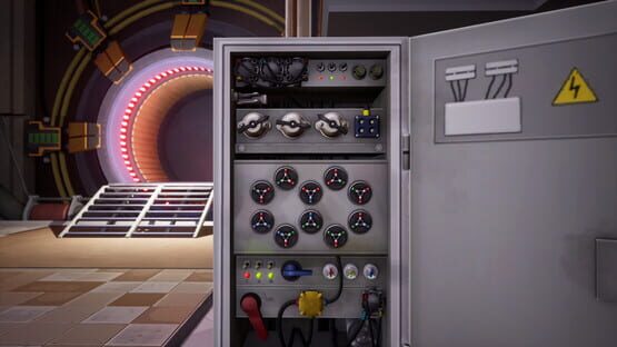 Screenshot Professor Galaktionov Dawn of the Robopocalypse