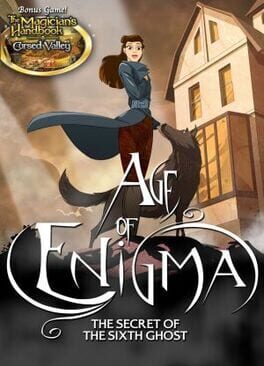 Cover Age of Enigma: The Secret of the Sixth Ghost