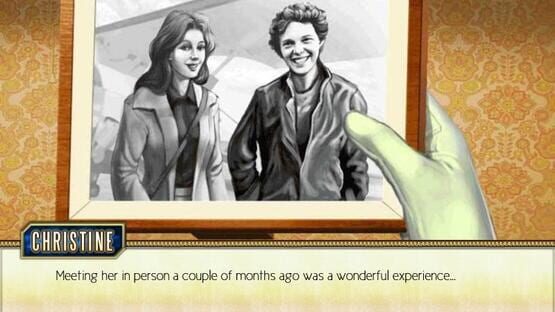 Screenshot The Search for Amelia Earhart