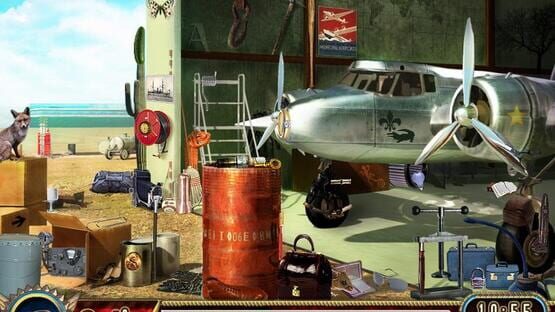 Screenshot The Search for Amelia Earhart