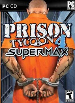 Cover Prison Tycoon 4: Supermax