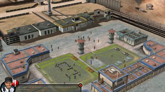 Screenshot Prison Tycoon 4: Supermax