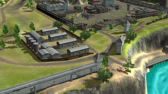 Screenshot Prison Tycoon 4: Supermax