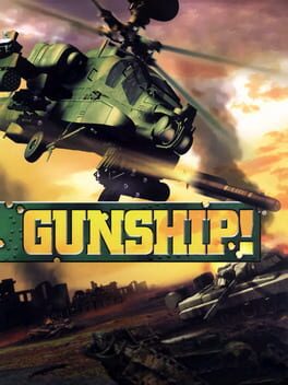 Cover Gunship!