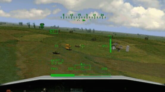 Screenshot Gunship!