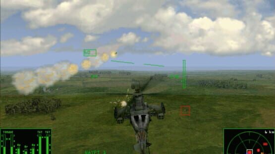 Screenshot Gunship!