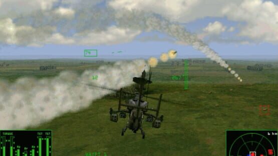 Screenshot Gunship!