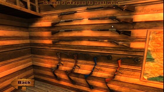 Screenshot Hunting Unlimited 2011