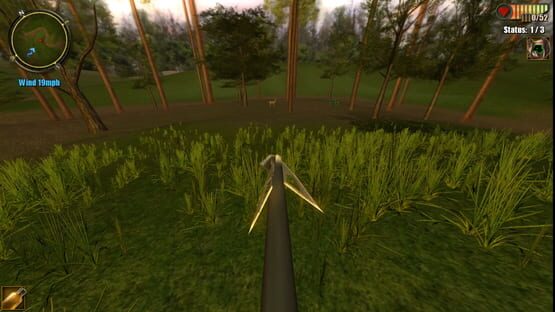 Screenshot Hunting Unlimited 2011