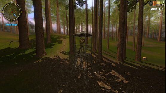 Screenshot Hunting Unlimited 2011