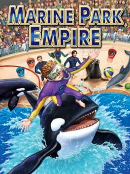 Cover Marine Park Empire