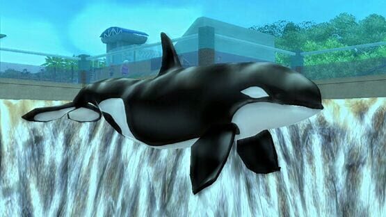 Screenshot Marine Park Empire