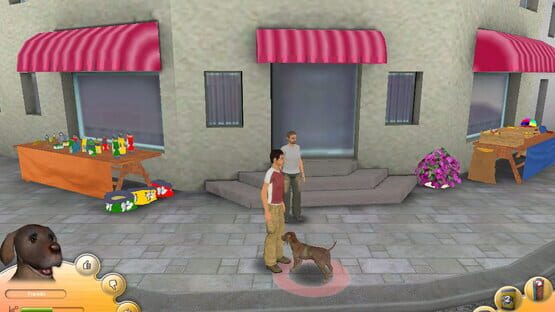 Screenshot Paws & Claws: Pet School