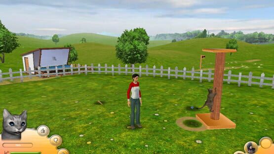 Screenshot Paws & Claws: Pet School