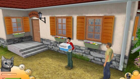 Screenshot Paws & Claws: Pet School
