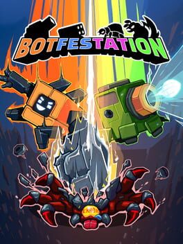 Cover Botfestation