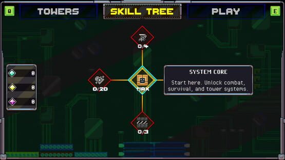 Screenshot Botfestation