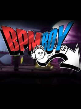 Cover BPM Boy