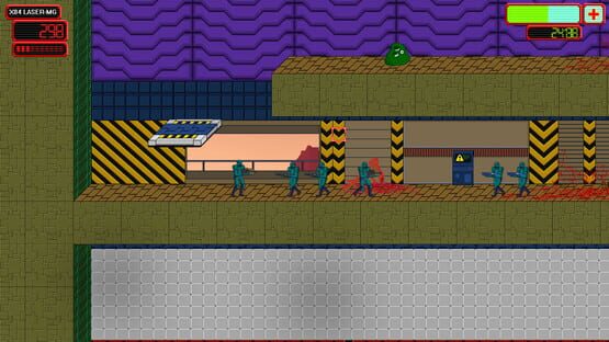 Screenshot Zakk Hazard the Deadly Spawn