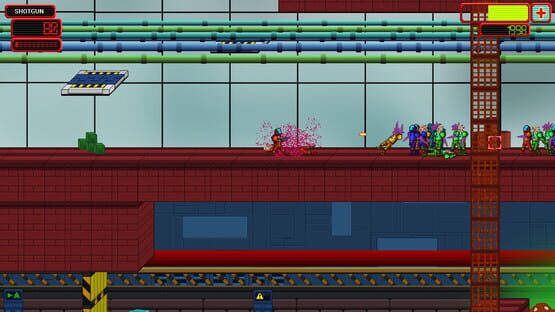 Screenshot Zakk Hazard the Deadly Spawn